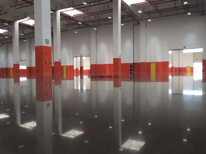 北京鑫華源機械（耐磨地坪，強化滲化透劑，止滑車道）